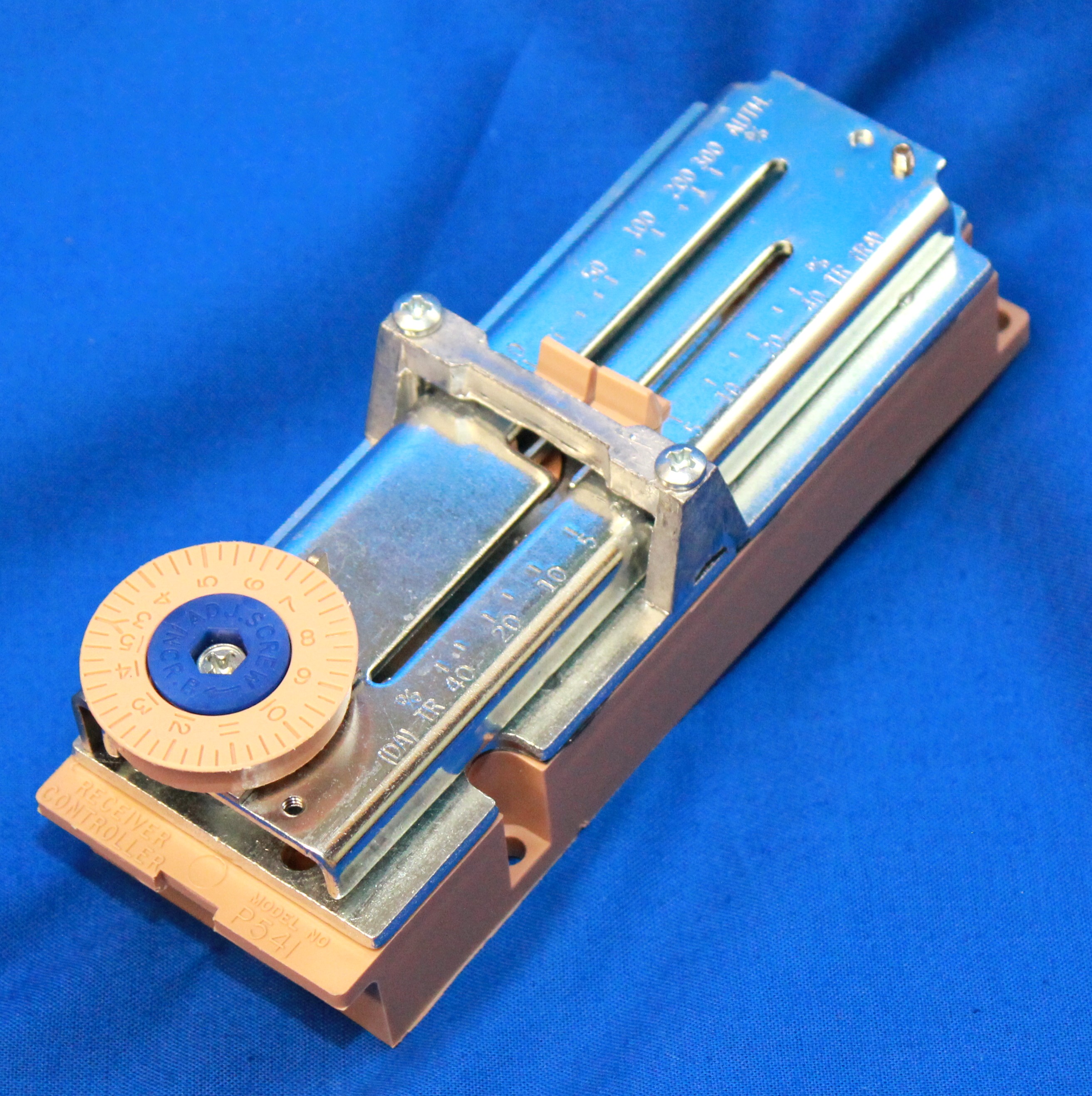 2341 502 Receiver Controller Crandall Stats And Sensors 2341 502 Receiver Controller Crandall Stats And Sensors