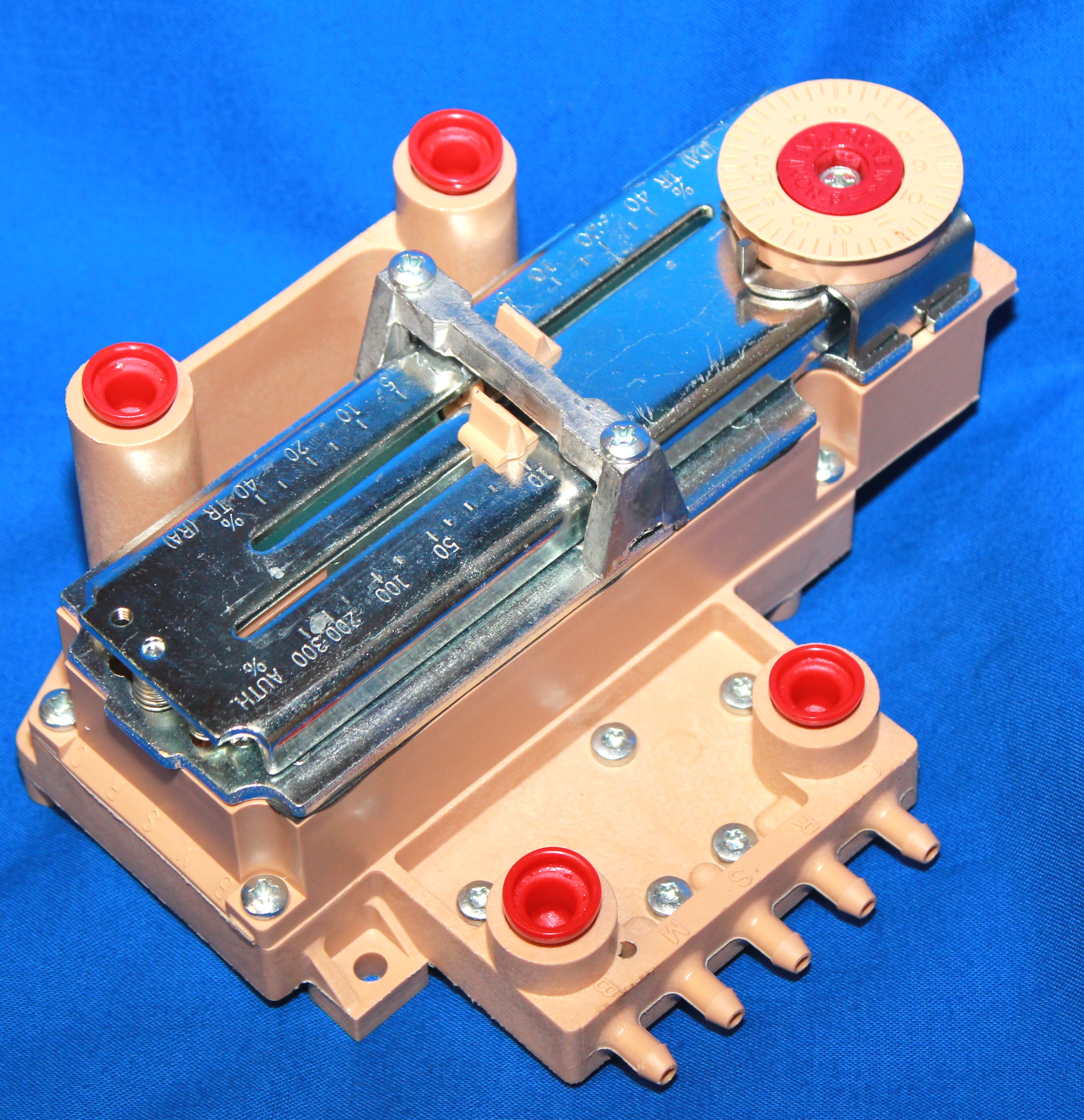 2341 521 CS S Crandall Stats And Sensors 2341 521 CS S Crandall Stats And Sensors