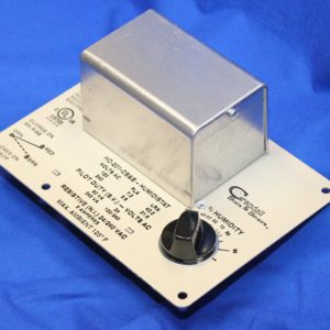 HC-201 Duct Humidistat Crandall Stats & Sensors