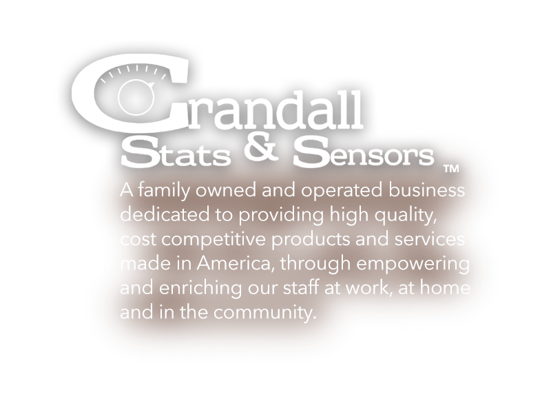 Home Crandall Stats and Sensors