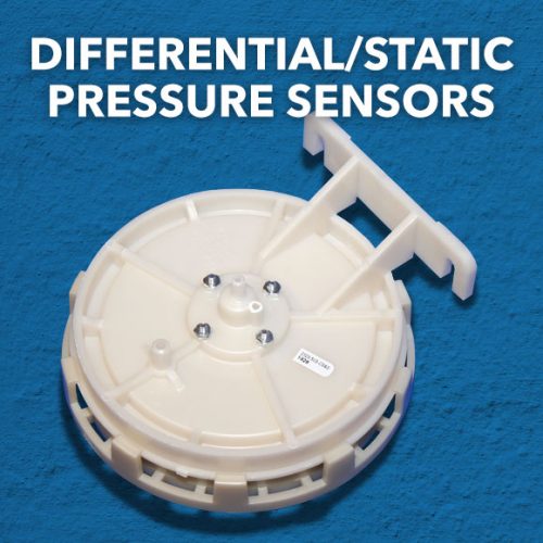 Differential/Static Pressure Sensors