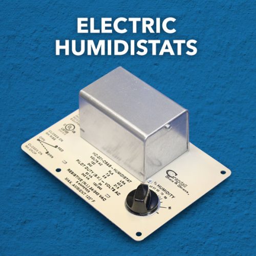 Electric Humidistats