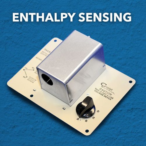 Enthalpy Sensing