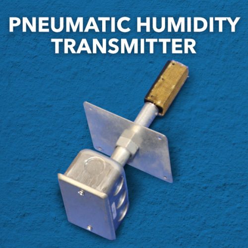 Humidity Transmitter - Pneumatic