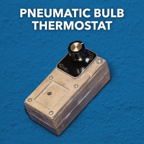 Pneumatic Bulb Thermostat