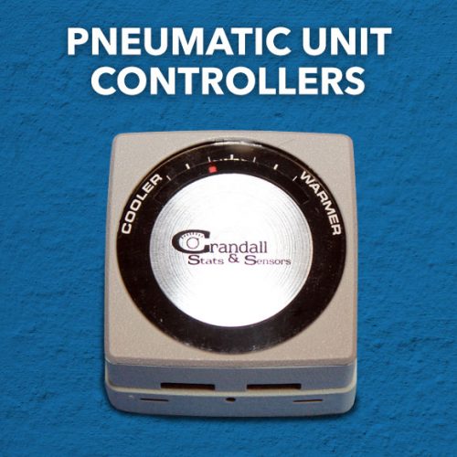 Pneumatic Unit Controllers