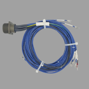 Crandall Wire Harness blue