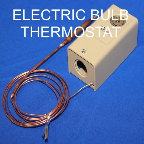 Electric Bulb Thermostats